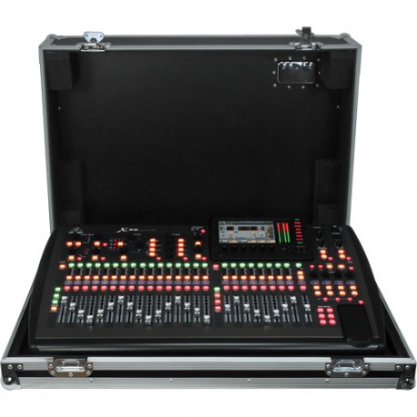 Digital Audio Mixers